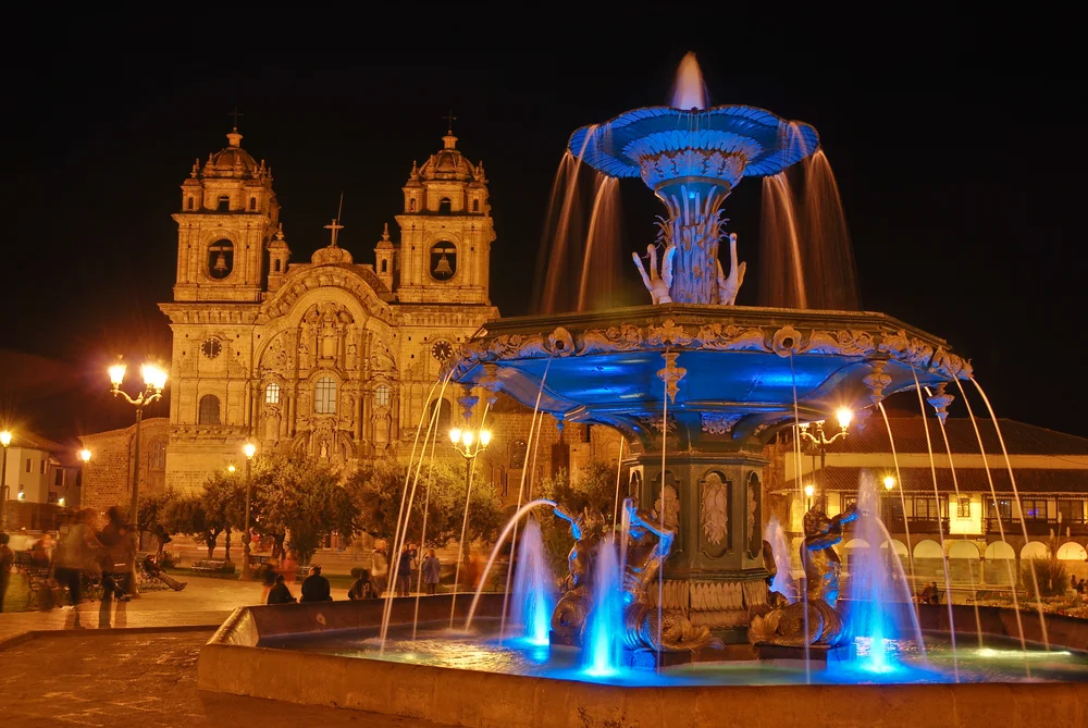 best city tour in cusco