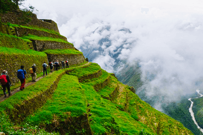 Machu Picchu inka trail Tour Cusco Peru