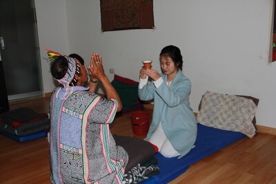 mejor experiencia de ayahuasca cusco