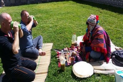 ceremonias de wachuma san pedro