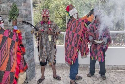 Limpieza de Energias Negativas