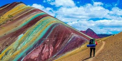 tour a la montaña vinicunca