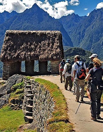 Mejor Tour camino inca 3 dias cusco