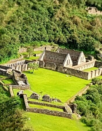 Mejor tour choquequirao 4 dias